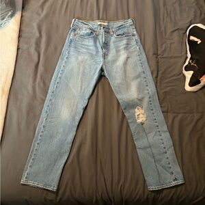 Levi’s wedgie straight jeans NWOT